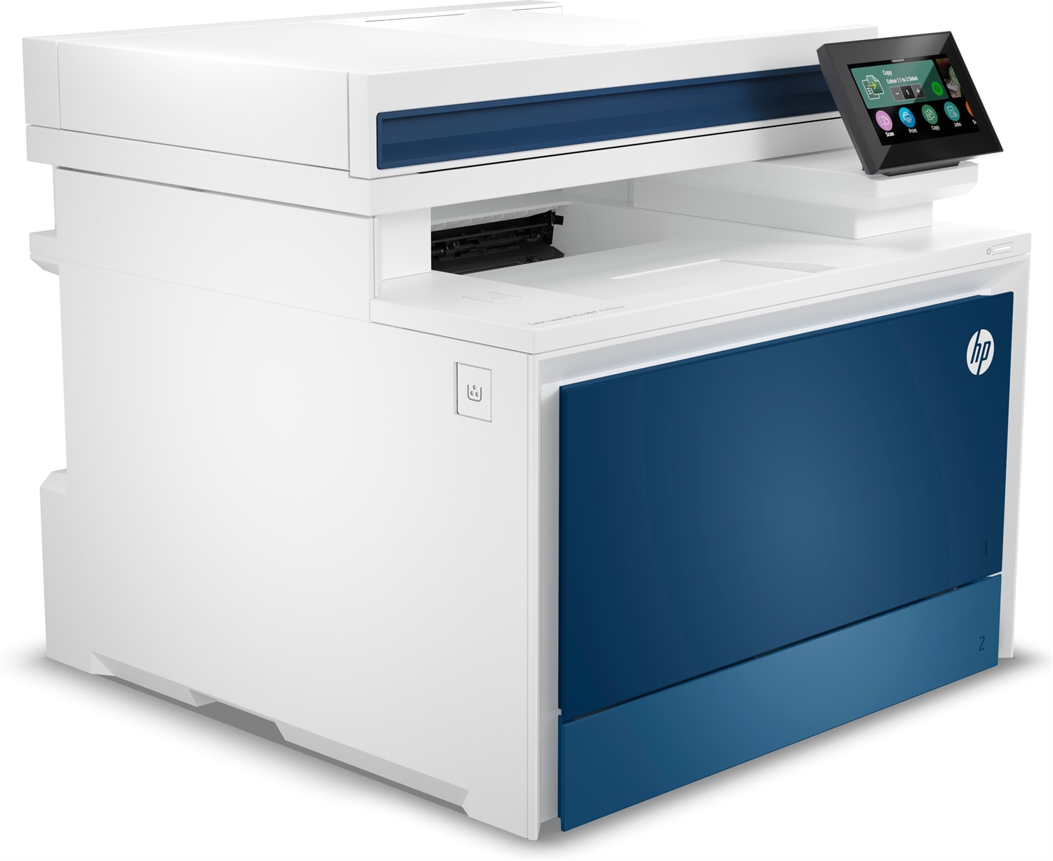 HP Color LaserJet Pro MFP 4302dw - Stampante Multifunzione A4 a Colori, Stampa, Copia, Scansione, Wi-Fi, 33 ppm, Duplex, ADF