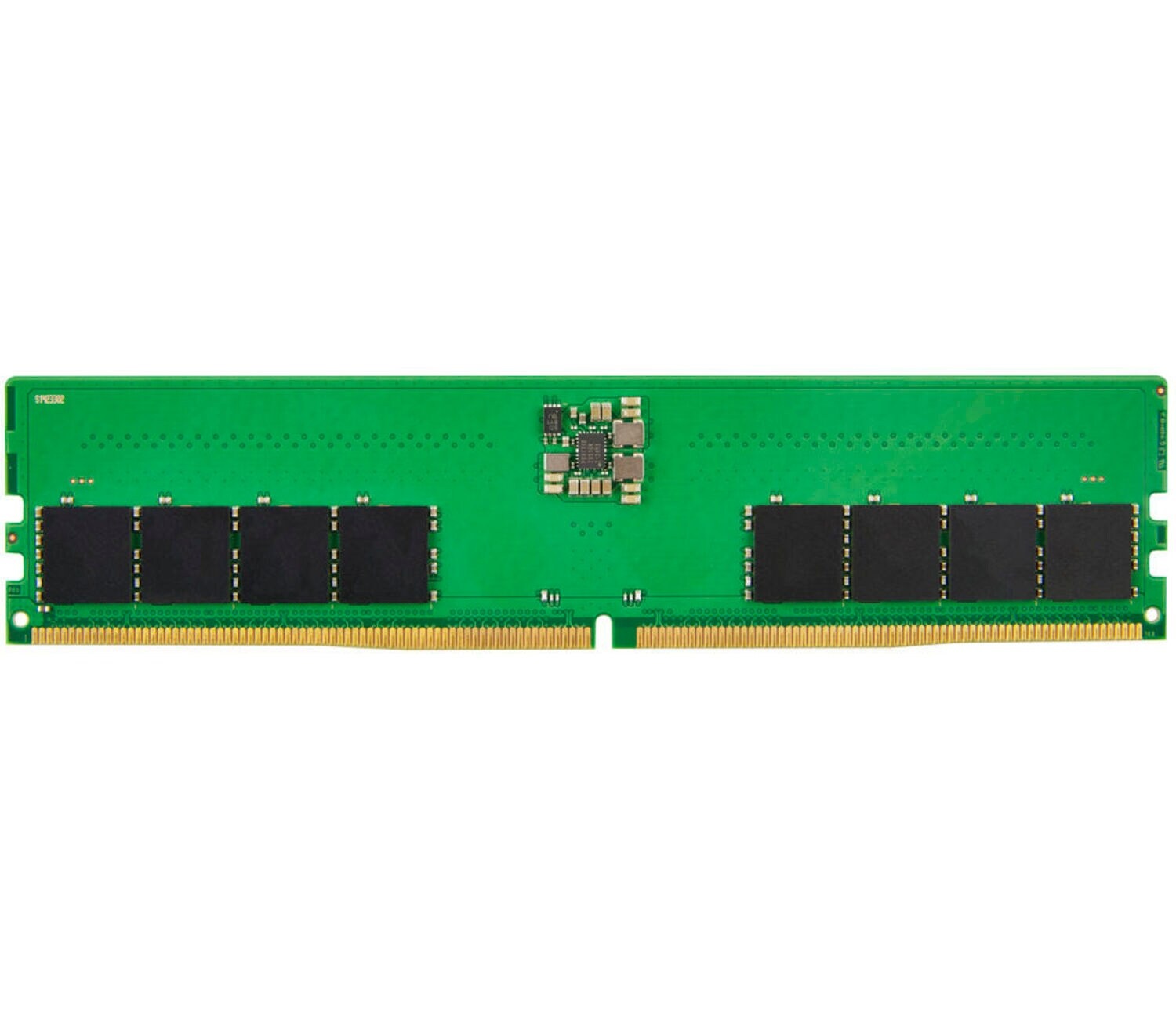 HP 16GB DDR5 (1x16GB) 4800 UDIMM ECC Memory - Memoria RAM 4800 MHz