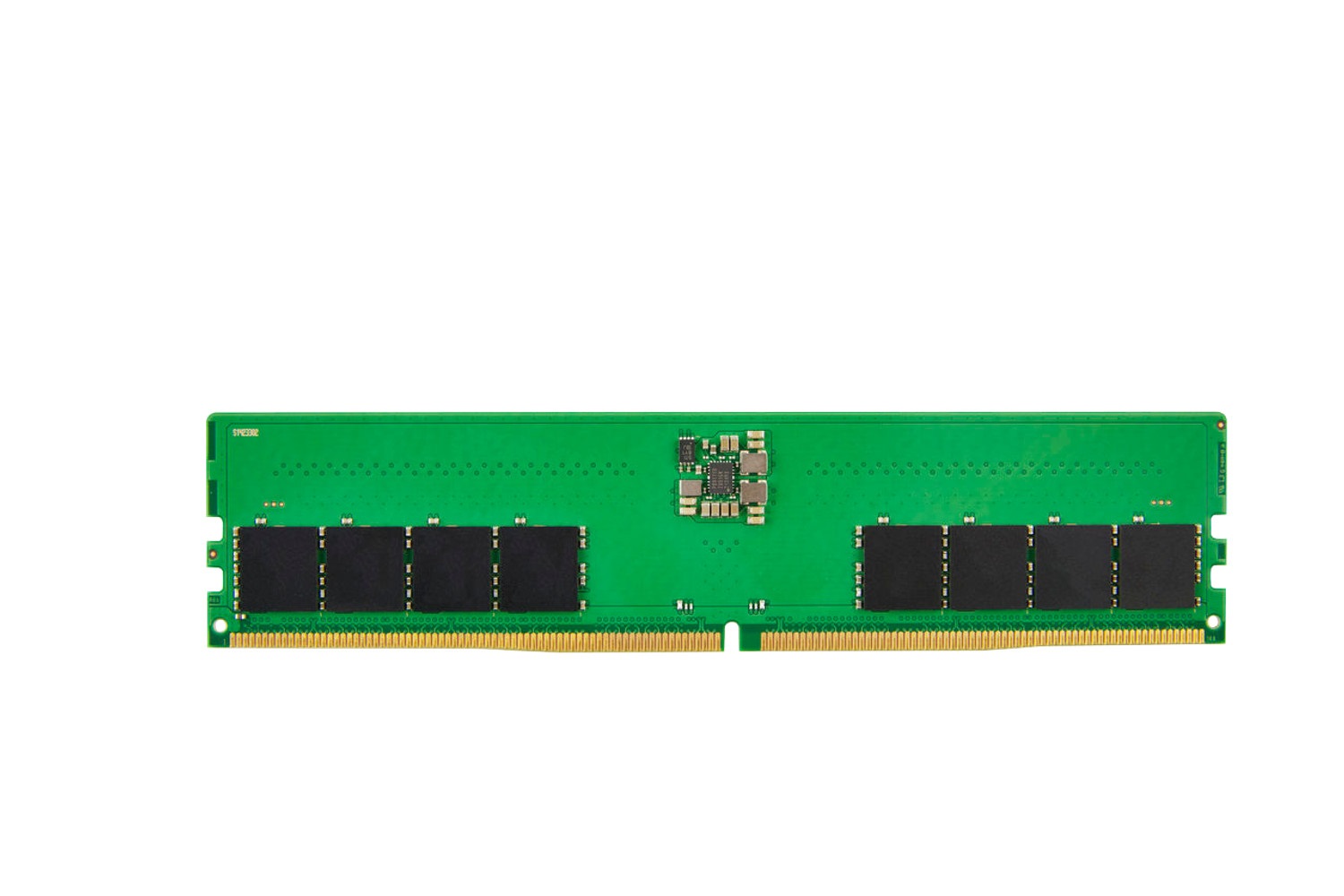HP 32GB DDR5 (1x32GB) 4800 UDIMM ECC Memory - Memoria RAM con codice [4M9Y3AA]