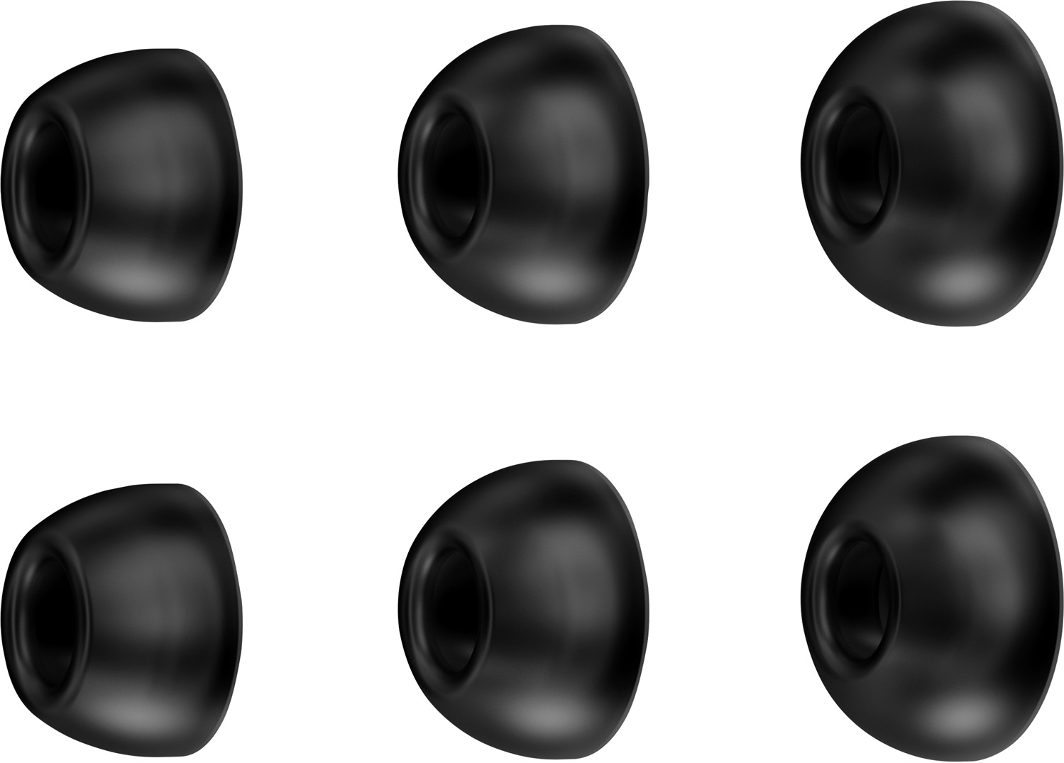 HyperX Cloud MIX Buds Auricolari Wireless - Connessione 2,4 GHz e Bluetooth 5.2, Microfono Integrato, Custodia di Ricarica, 33 Ore di Autonomia, Nero