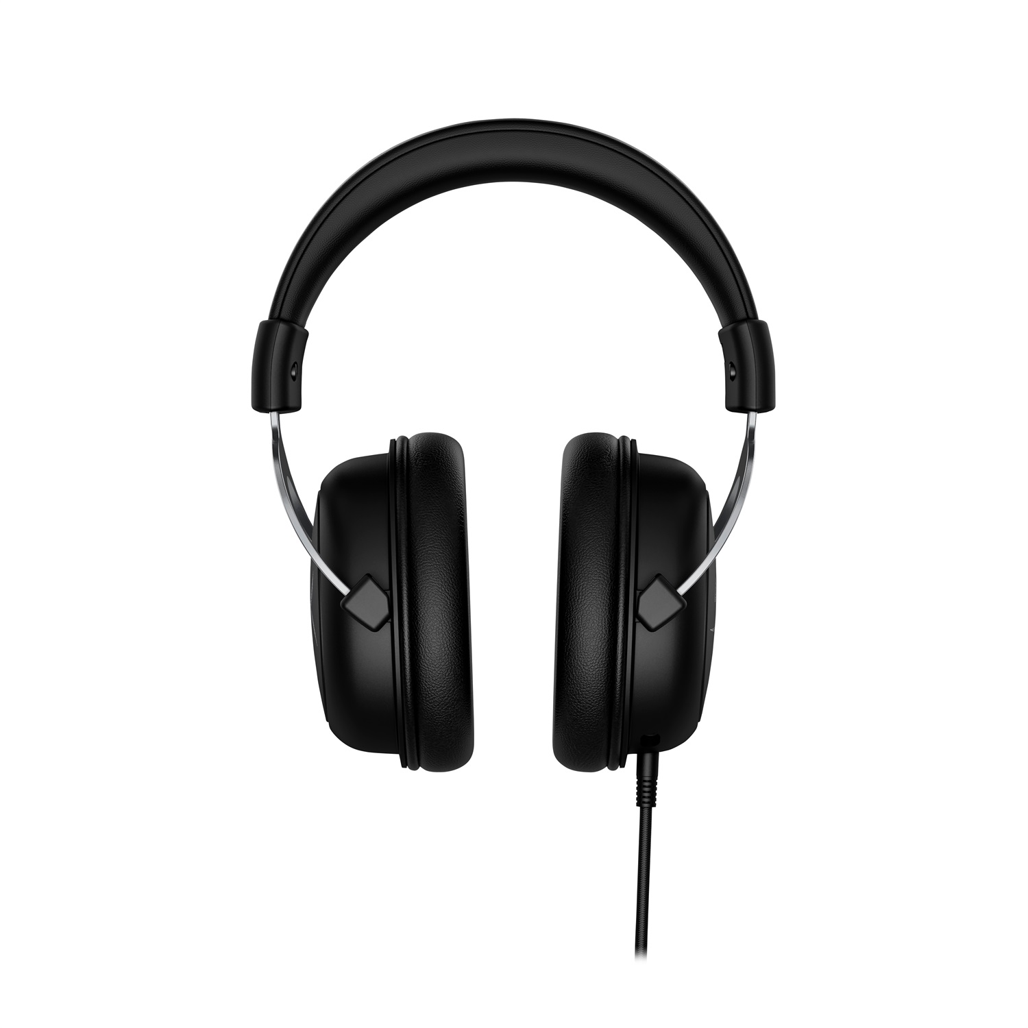 HyperX CloudX - Cuffie da Gaming con Connessione Cablata, Audio Nitido, Telaio in Alluminio e Cuscinetti in Memory Foam per Xbox