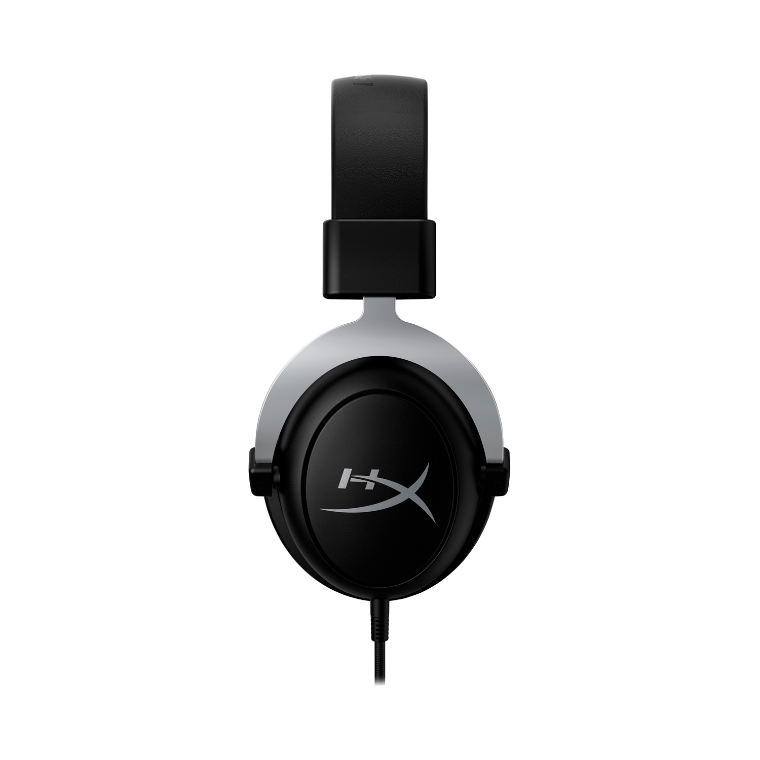 HyperX CloudX - Cuffie da Gaming con Connessione Cablata, Audio Nitido, Telaio in Alluminio e Cuscinetti in Memory Foam per Xbox