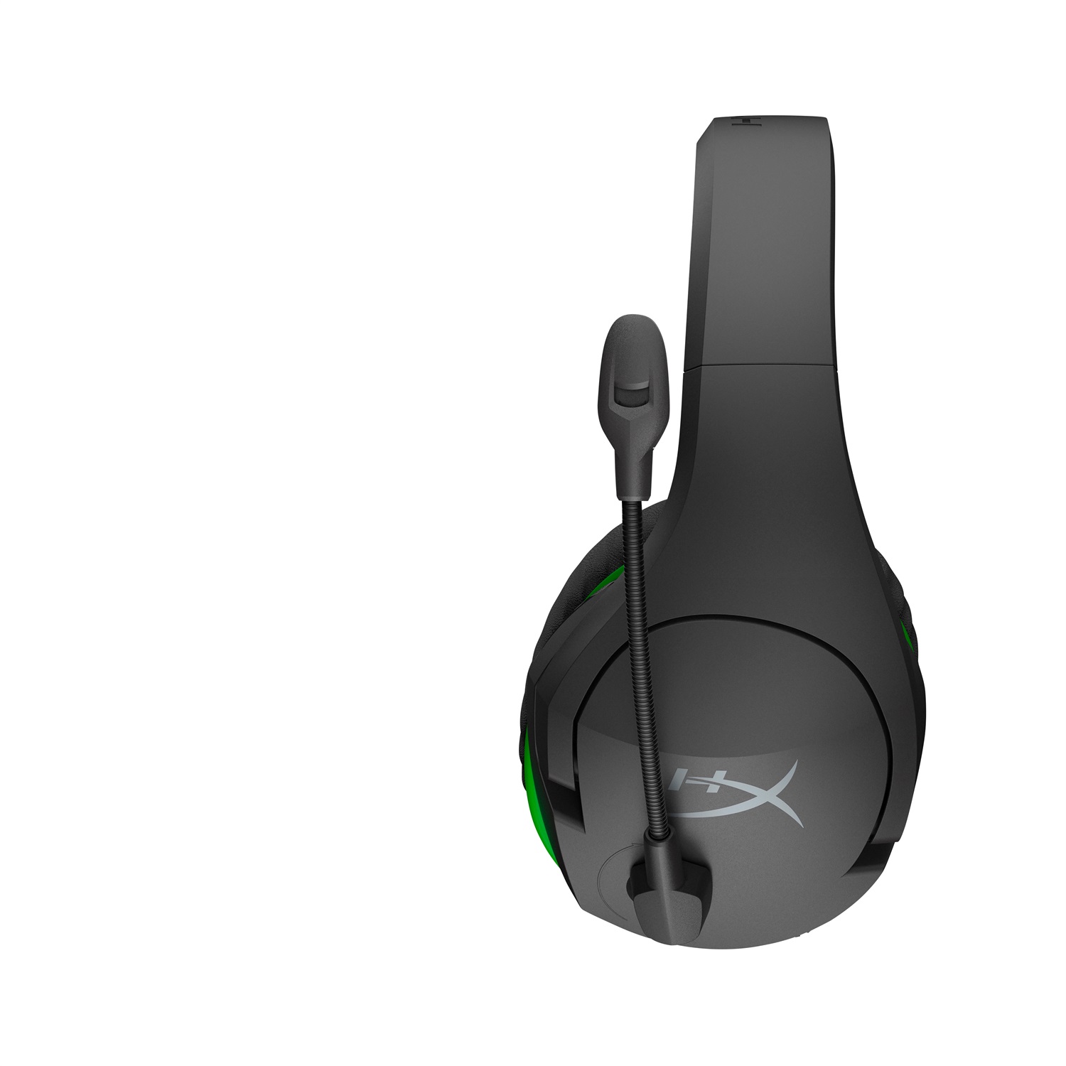 HyperX CloudX Stinger Core - Cuffie da gaming wireless compatibili con Xbox Series X|S e Xbox One (Nero-Verde)