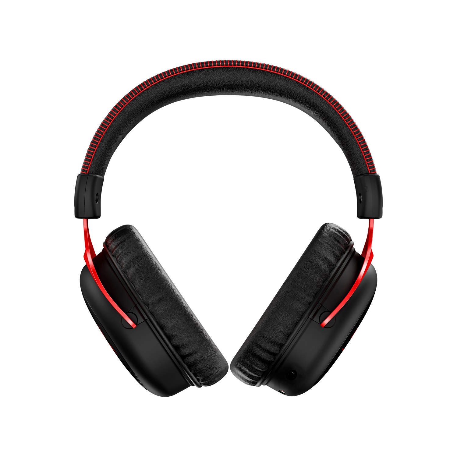 HyperX Cloud II Wireless - Cuffie da Gaming Wireless con Microfono - Nero/Rosso