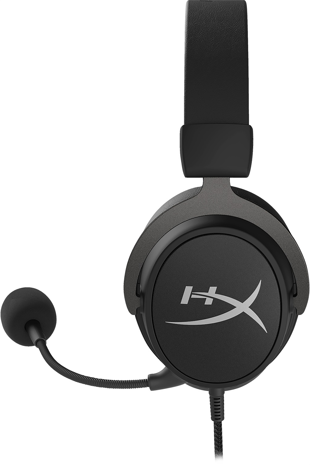 HyperX Cloud MIX – Cuffie da Gaming Wireless con Bluetooth 4.2, Telaio in Alluminio, Cuscinetti in Memory Foam, Autonomia Fino a 20 Ore, Compatibili con PC, PS4 e PS5, Nero