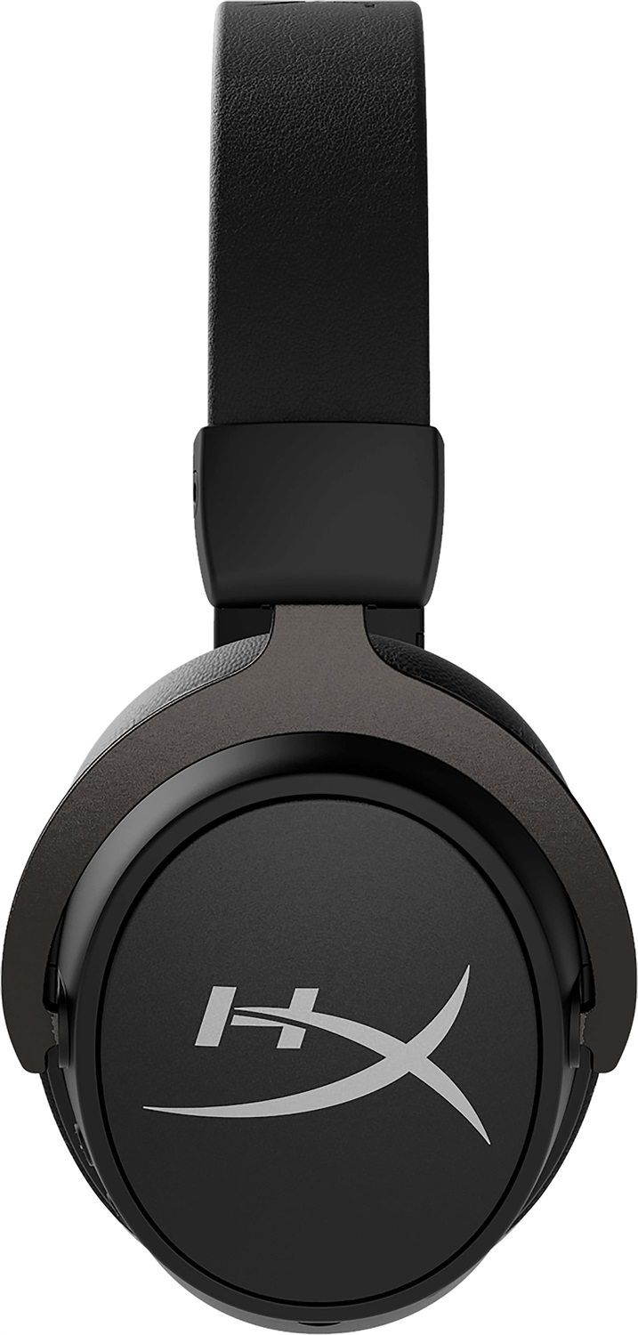 HyperX Cloud MIX – Cuffie da Gaming Wireless con Bluetooth 4.2, Telaio in Alluminio, Cuscinetti in Memory Foam, Autonomia Fino a 20 Ore, Compatibili con PC, PS4 e PS5, Nero