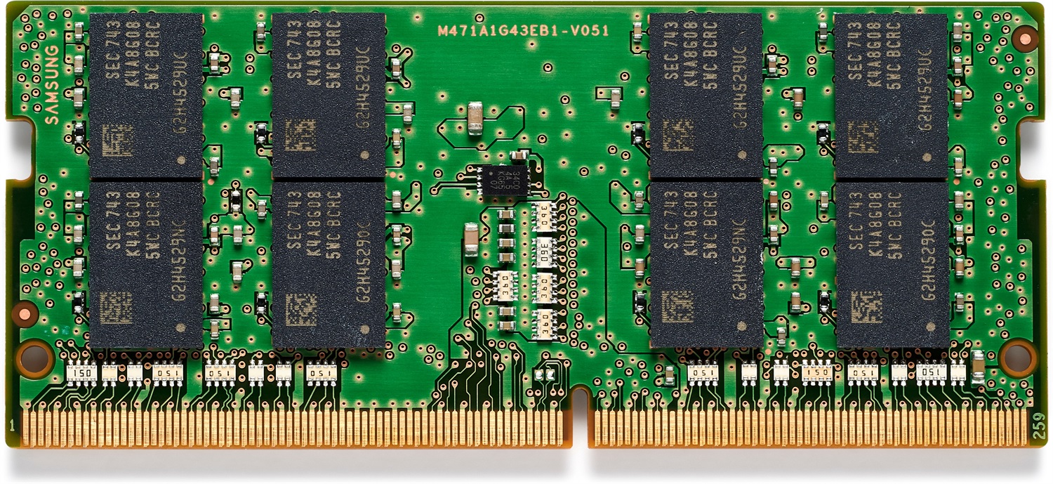 HP Memoria SoDimm 32 GB DDR4 3200 MHz per Computer Portatile