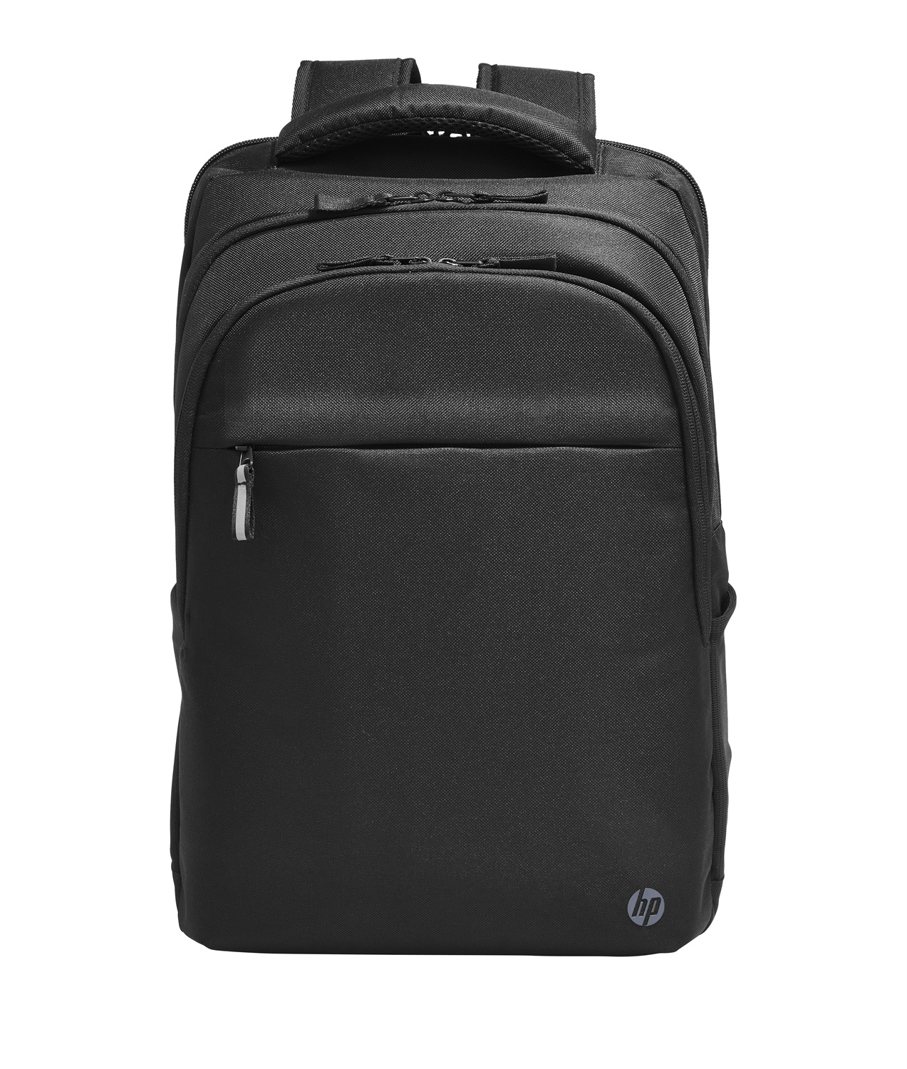 HP Professional Zaino per Laptop fino a 17,3 Pollici - Resistente all'Acqua, Tasche per Accessori, Cerniera Rinforzata, Nero