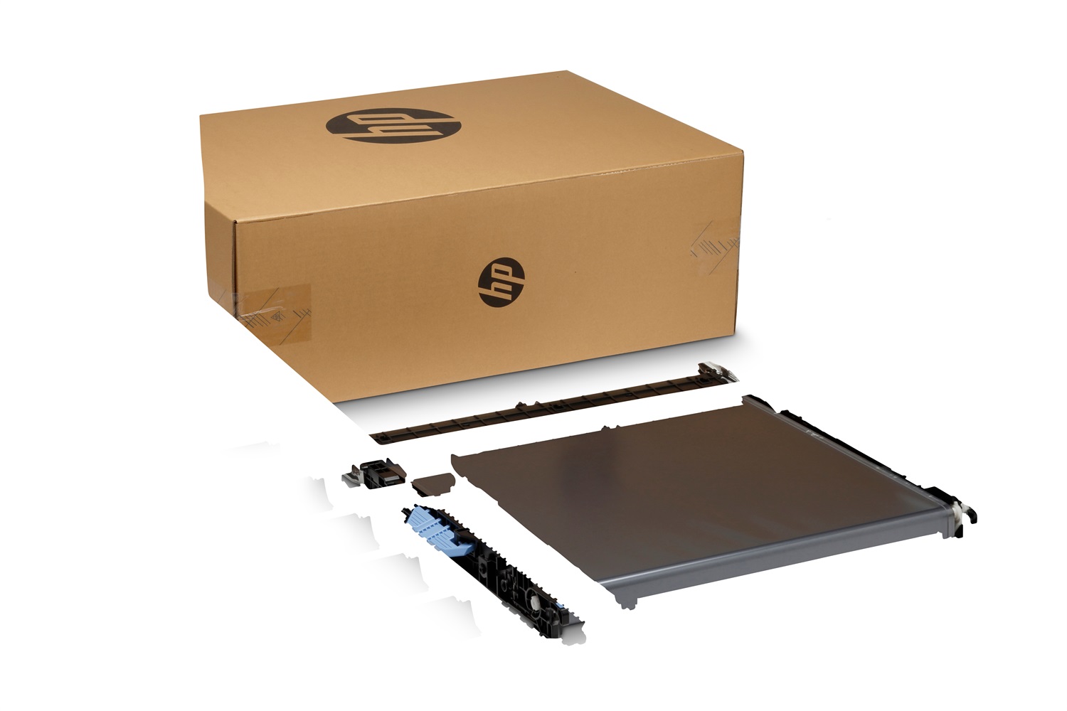HP Kit Cinghia di Trasferimento Immagine LaserJet 527G9A - Peso 2,7 kg, Imballo 4,1 kg, Larghezza 598 mm, Profondità 487 mm