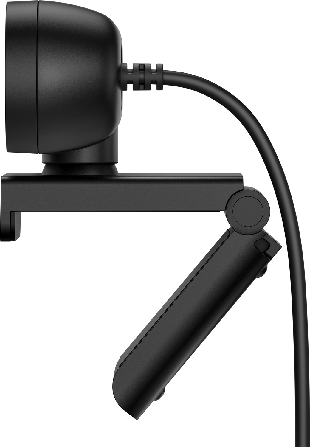 HP Webcam FHD 325 - Full HD 1080p, 30 fps, USB-A, Nero, Grandangolare, Microfono Integrato