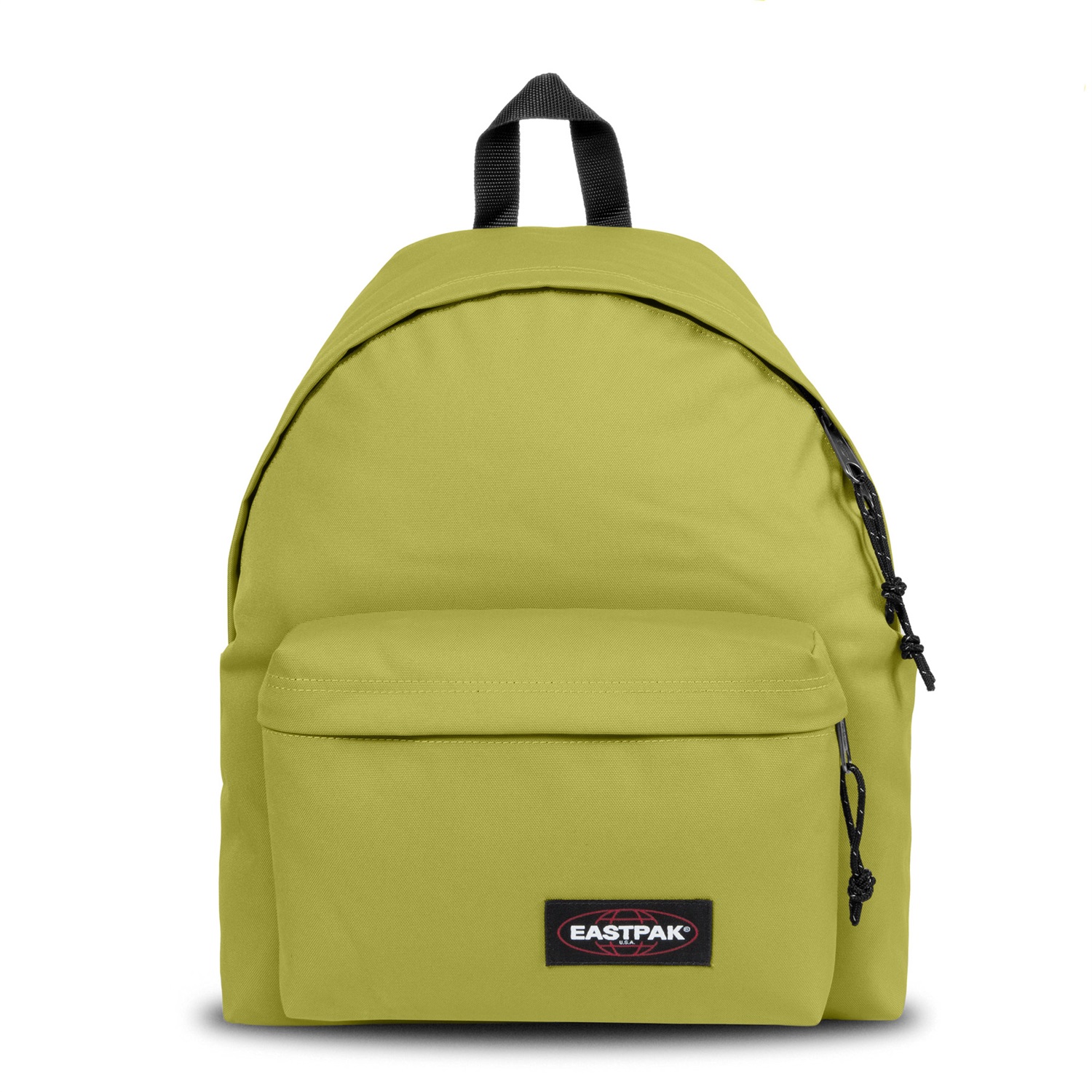 EASTPAK Padded Pak'r Zaino 24 L Linked Lime in Poliestere con Tasca Anteriore e Spallacci Imbottiti