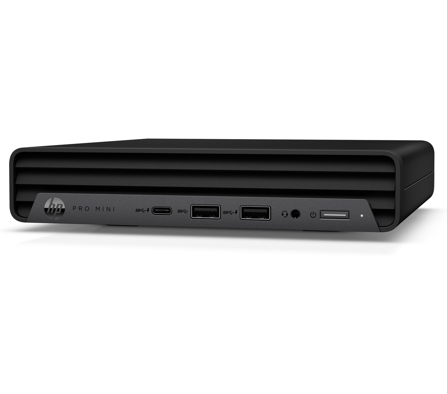 HP ProDesk 400 G9 Mini PC - Intel® Core™ i5-12500T, 16 GB DDR4, 512 GB SSD, Intel® UHD 770, Windows 11 Pro