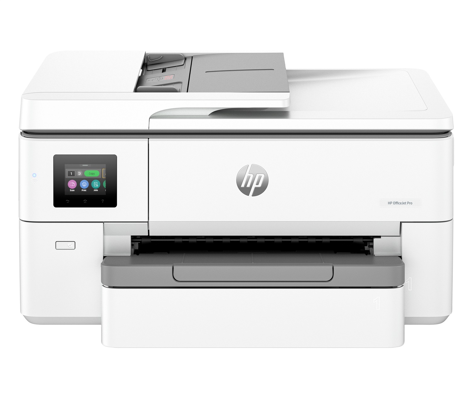 HP OfficeJet Pro 9720e - Stampante multifunzione A3 a colori, 4800x1200 DPI, WiFi, ADF, Instant Ink
