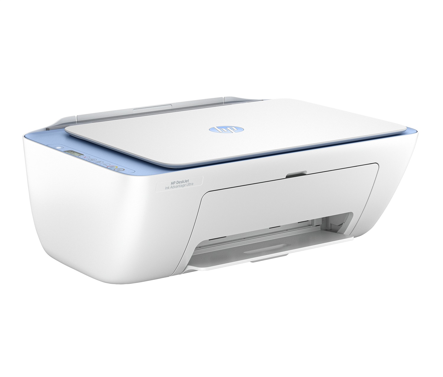 HP DeskJet 2822e Stampante Multifunzione All-in-One Wi-Fi, Stampa/Copia/Scansione A4, Risoluzione 4800 x 1200 DPI, Velocità fino a 7,5 ppm