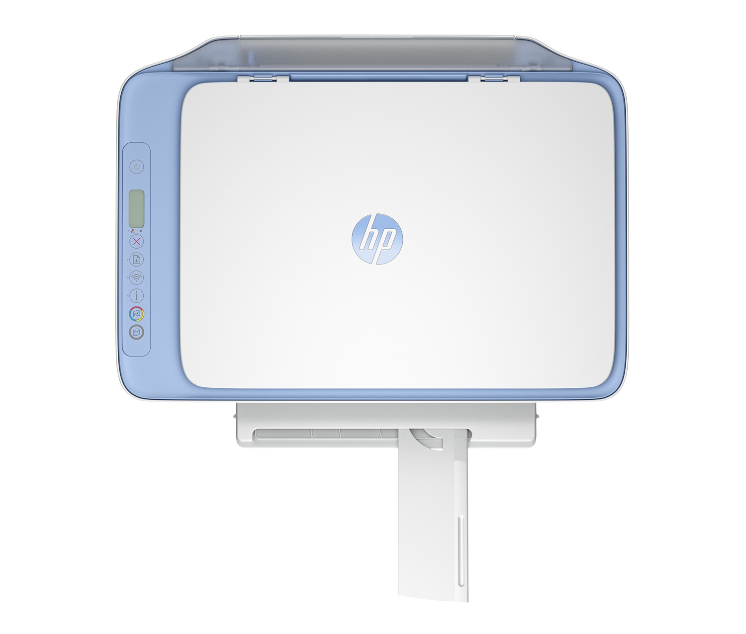 HP DeskJet 2822e Stampante Multifunzione All-in-One Wi-Fi, Stampa/Copia/Scansione A4, Risoluzione 4800 x 1200 DPI, Velocità fino a 7,5 ppm