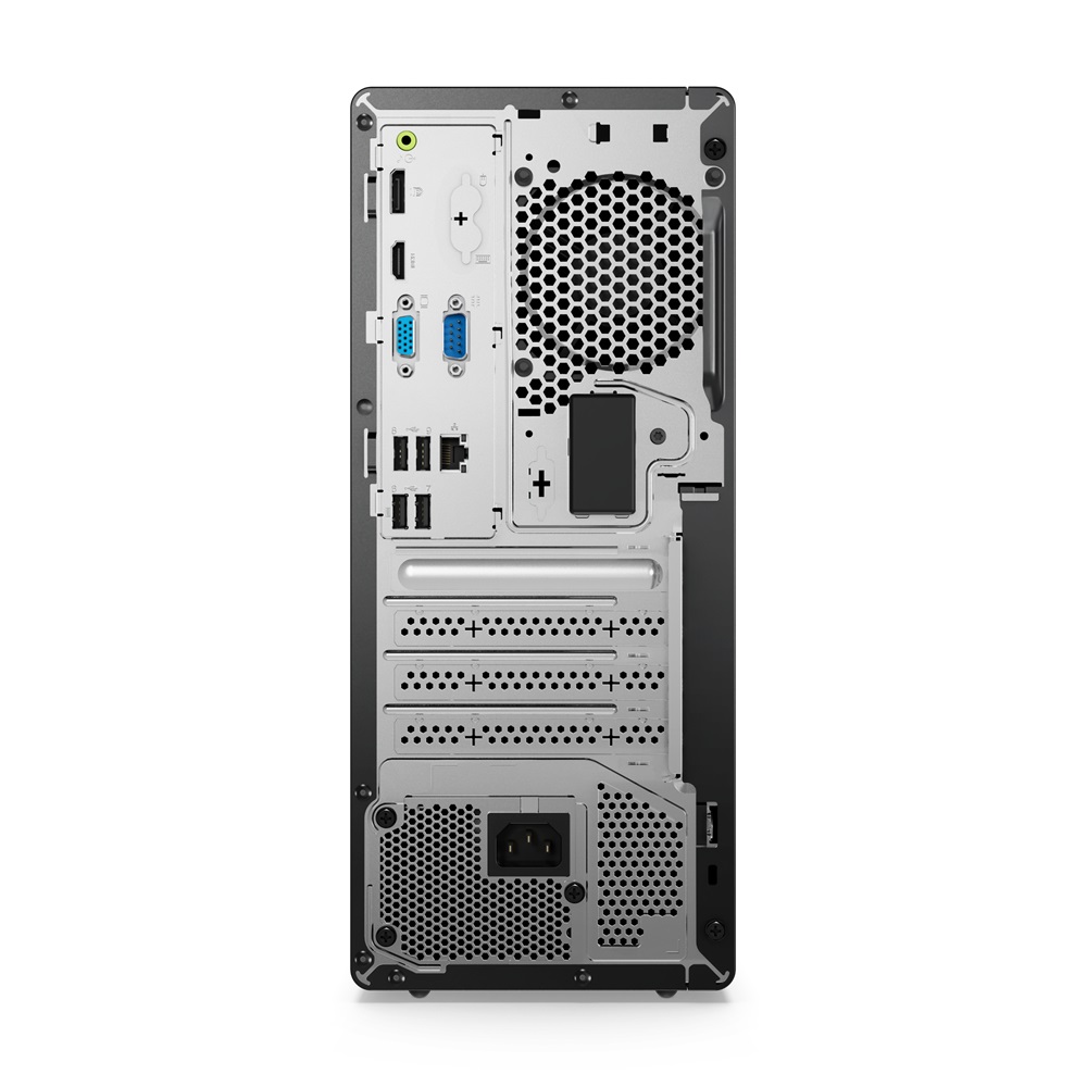 LENOVO ThinkCentre Neo 50t - PC Desktop con Intel Core i5-12400, 8GB RAM, 256GB SSD, Windows 11 Pro