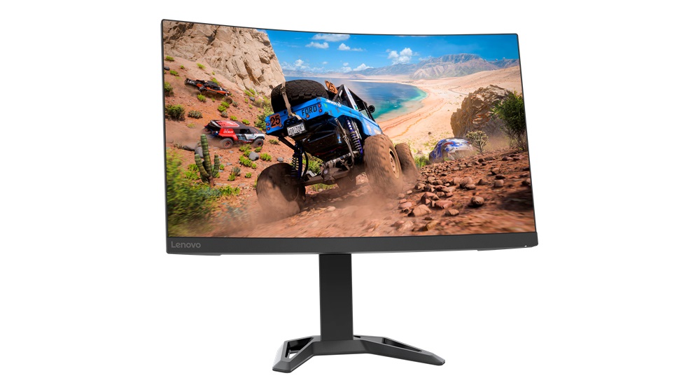 Lenovo G27qc-30 Monitor LED Curvo 68,6 cm (27