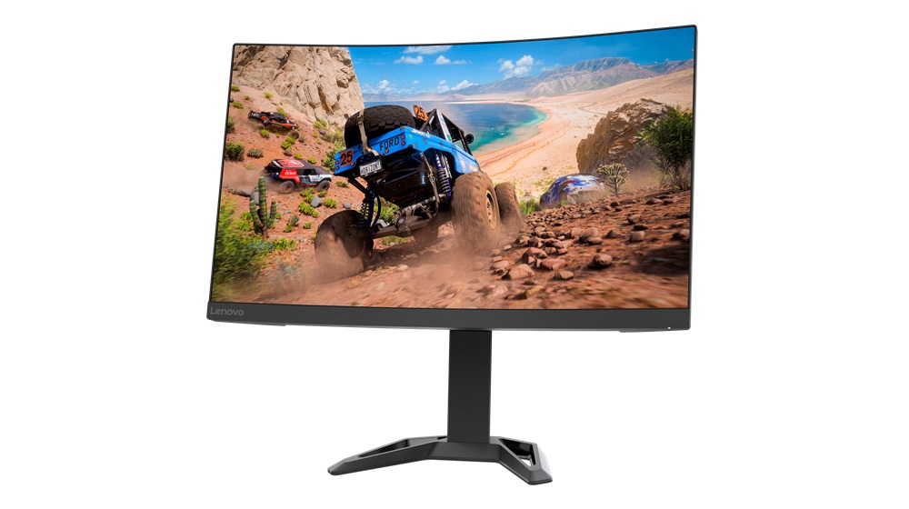 Lenovo G27qc-30 Monitor LED Curvo 68,6 cm (27