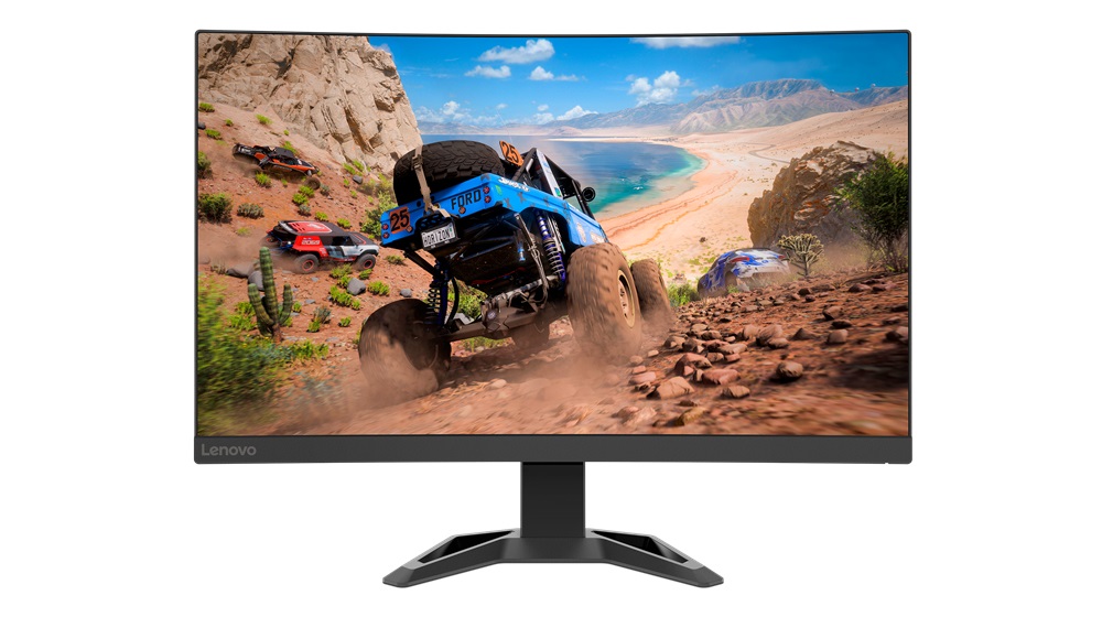 Lenovo G27qc-30 Monitor LED Curvo 68,6 cm (27