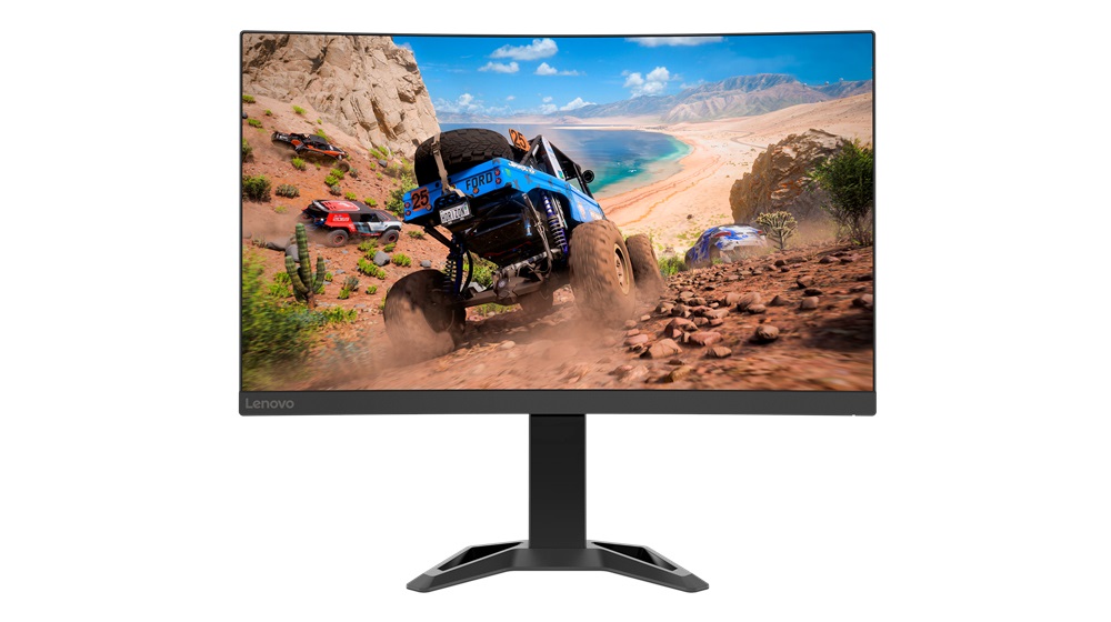 Lenovo G27qc-30 Monitor LED Curvo 68,6 cm (27