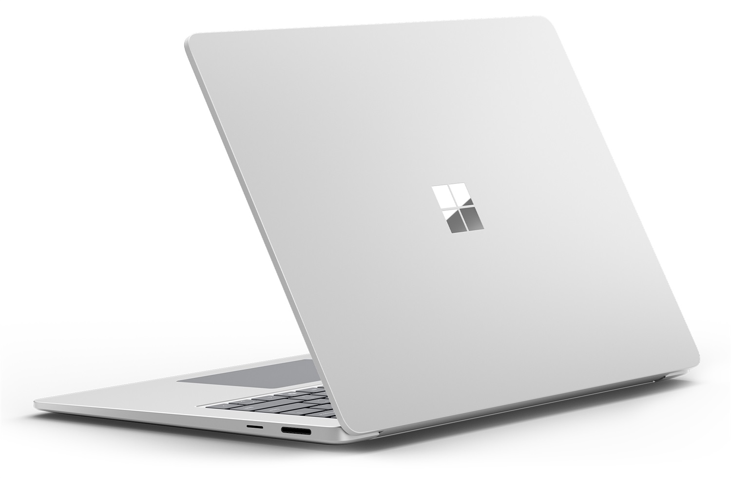 Microsoft Surface Laptop 7 - Copilot PC - 15'' Touchscreen - Snapdragon X Elite - 16GB RAM - 256GB SSD - Windows 11 Home - Platino