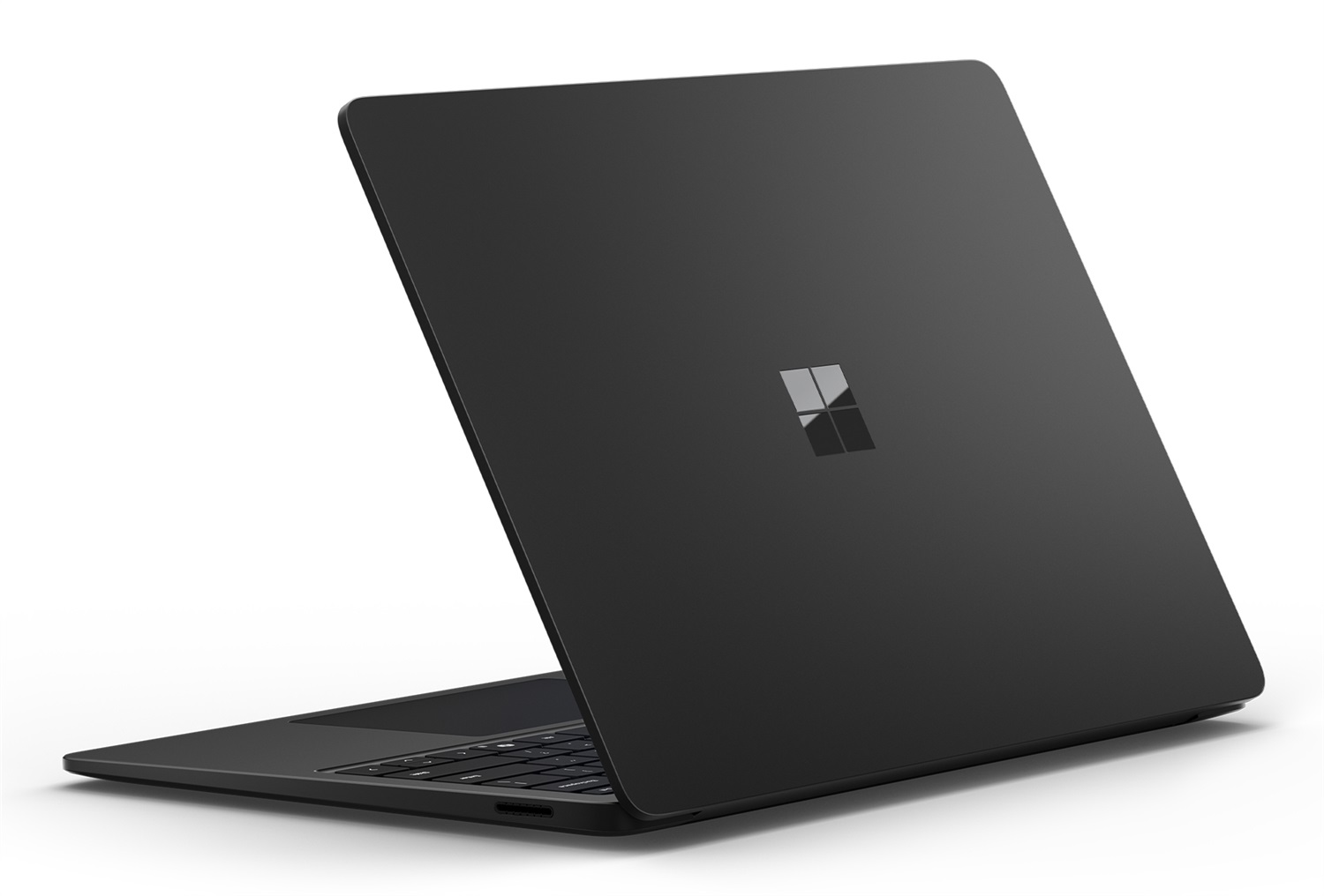 Microsoft Surface Laptop 7 - Copilot PC - 13,8'' touchscreen - Snapdragon X Plus - 16GB RAM - 512GB SSD - Black