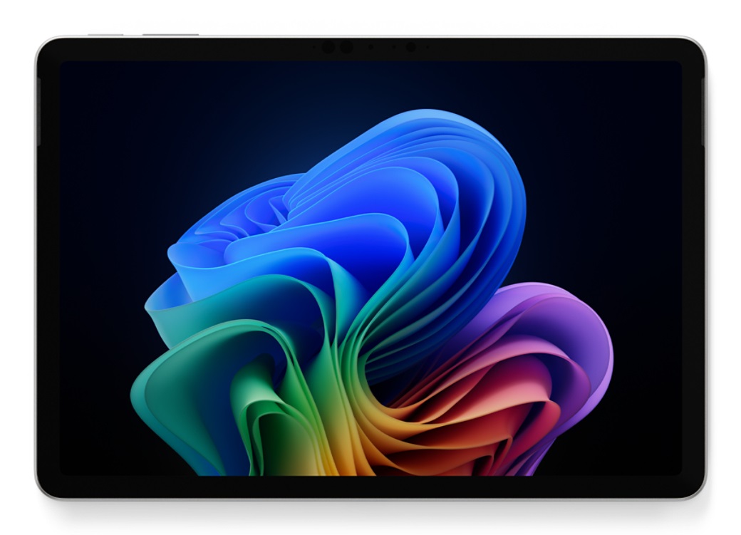 Microsoft Surface Pro 12 - Qualcomm Snapdragon X Plus, 16 GB RAM, 256 GB SSD, 12