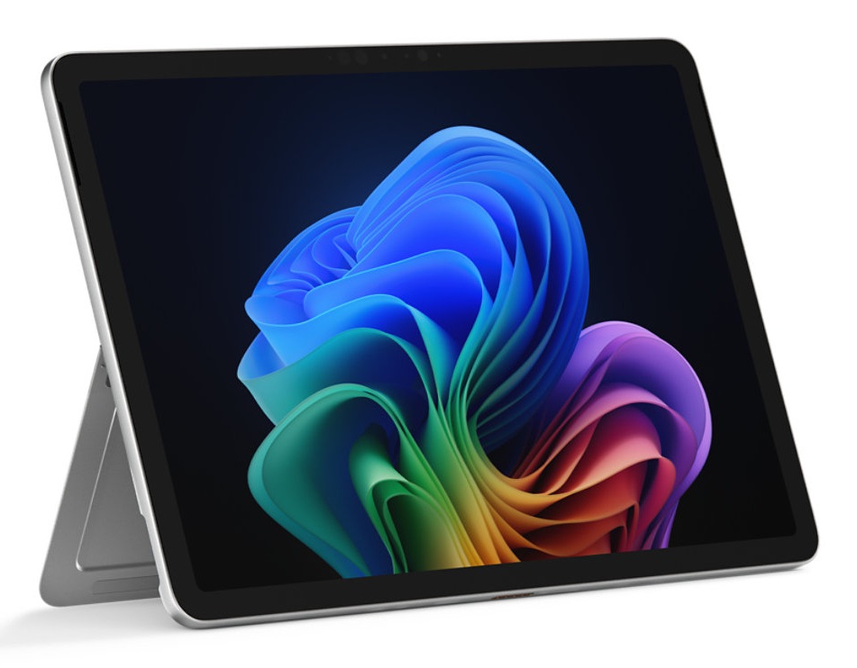 Microsoft Surface Pro 12 - Qualcomm Snapdragon X Plus, 16 GB RAM, 256 GB SSD, 12