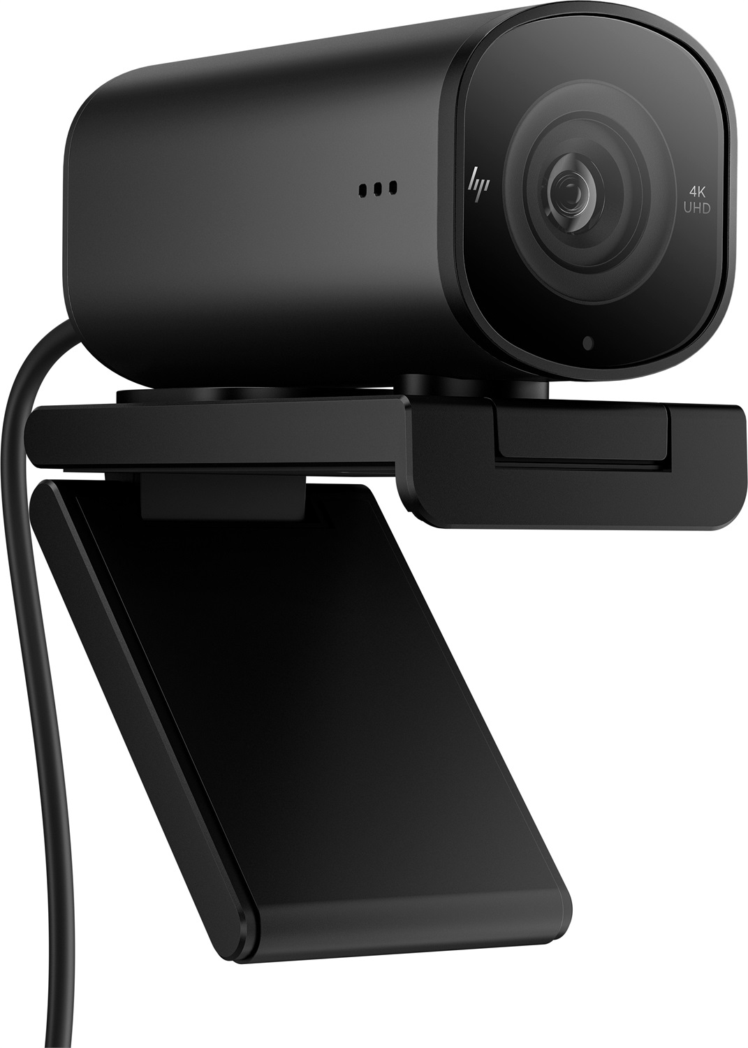 HP Webcam per Streaming 965 4K - 8 MP, 3840 x 2160 Pixel, Full HD, 60 fps, USB