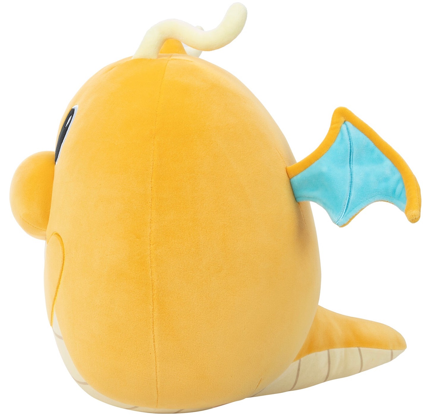 Squishmallows Dragonite - Peluche 25 cm in materiale UPERSoft, ideale per abbracci e coccole