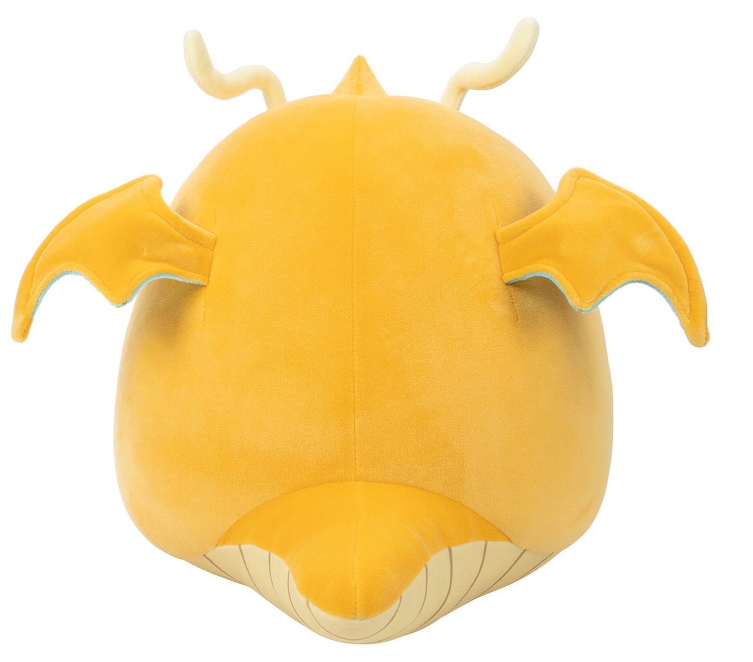 Squishmallows Dragonite - Peluche 25 cm in materiale UPERSoft, ideale per abbracci e coccole