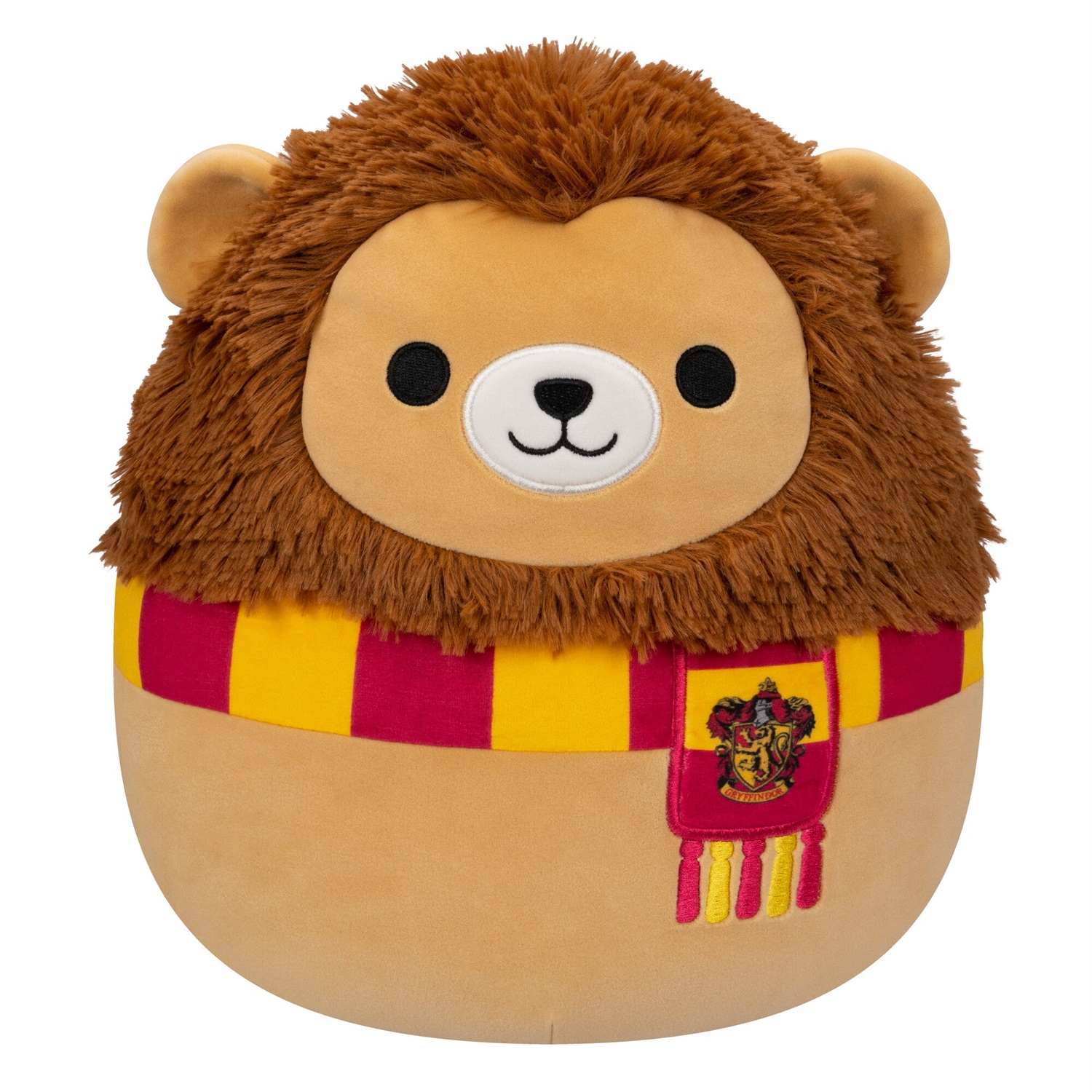 Squishmallows Harry Potter - Peluche Leone di Grifondoro 40,6 cm Morbido e Soffice