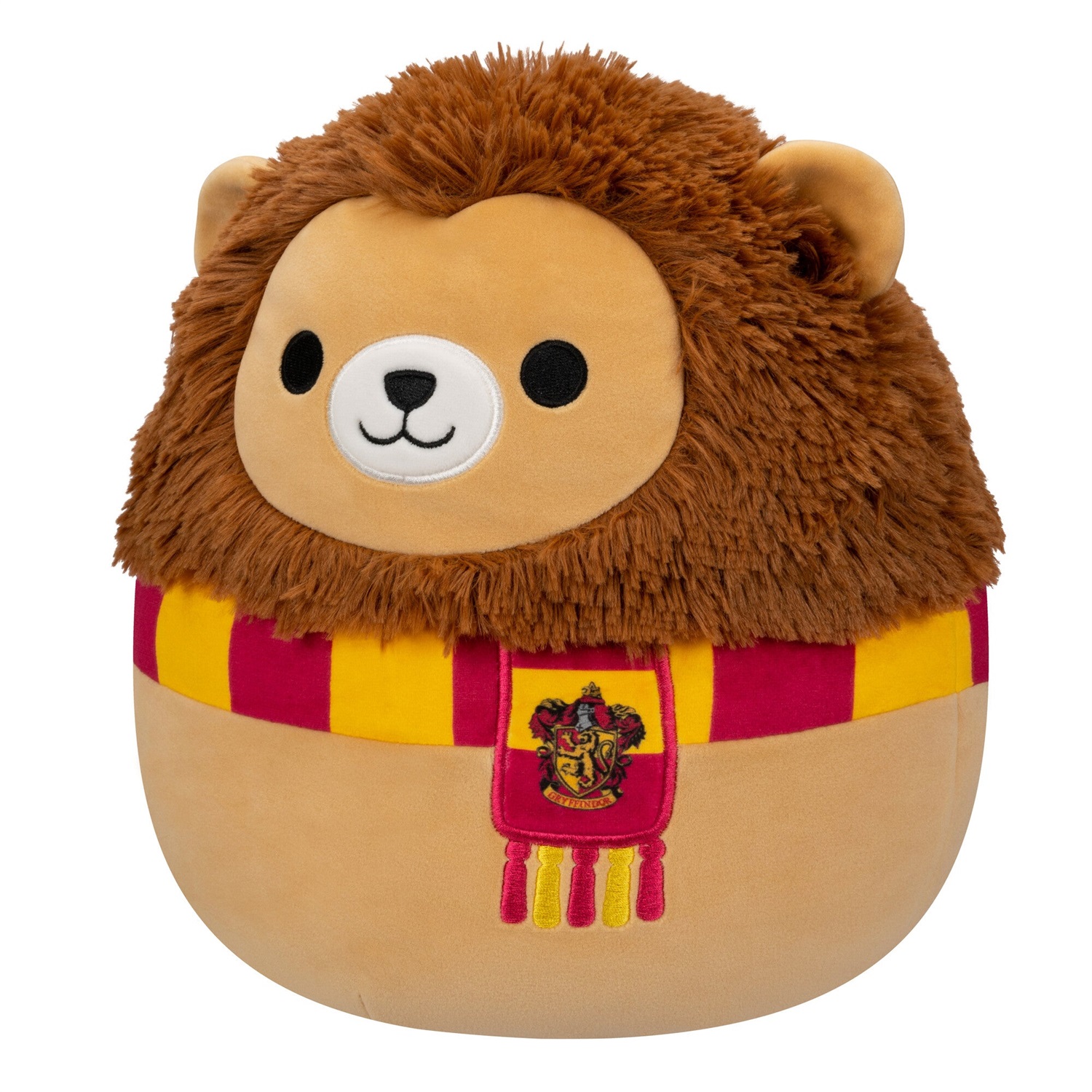 Squishmallows Harry Potter - Peluche Leone di Grifondoro 40,6 cm Morbido e Soffice