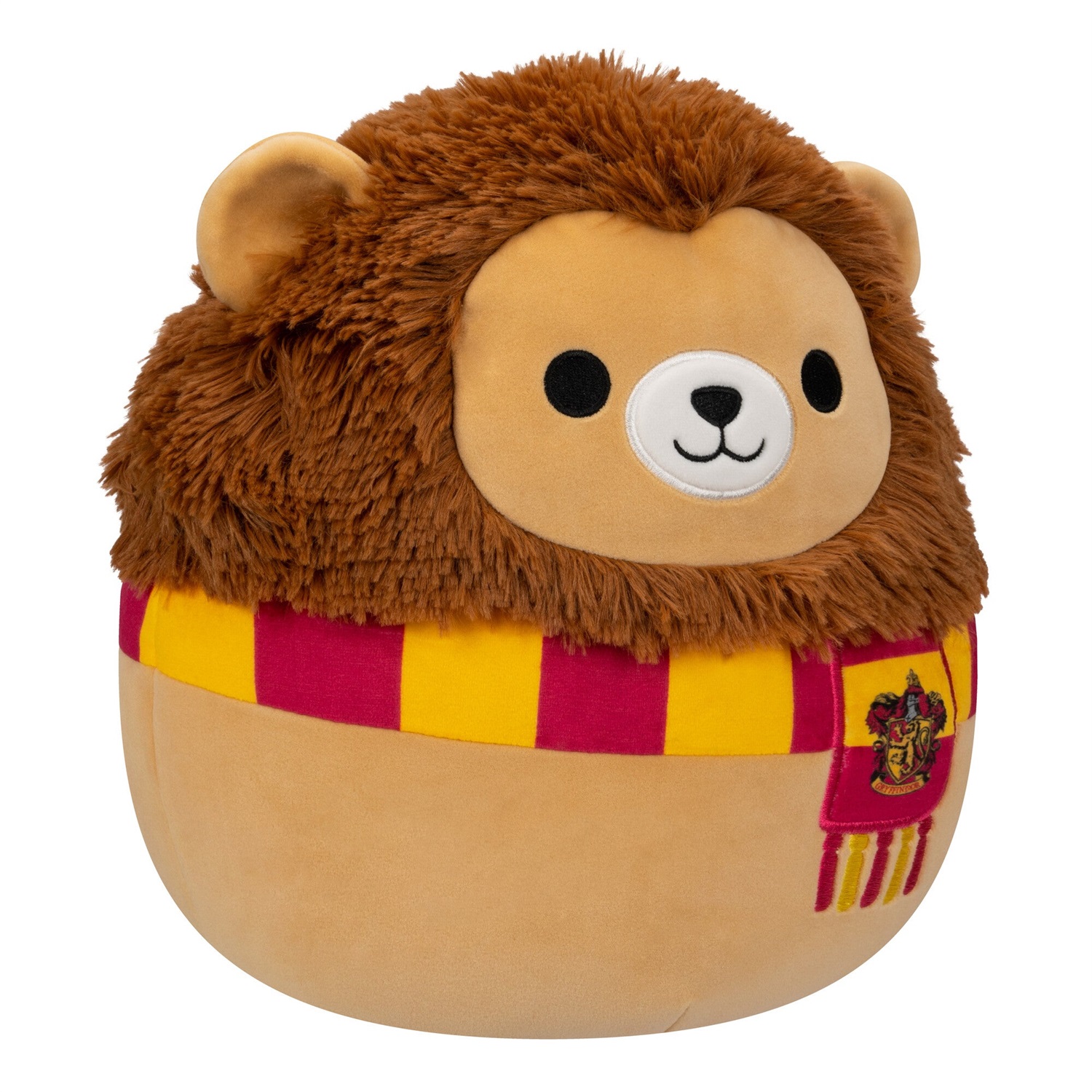 Squishmallows Harry Potter - Peluche Leone di Grifondoro 40,6 cm Morbido e Soffice