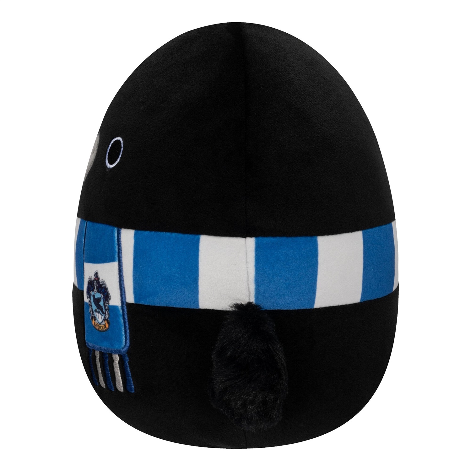 Squishmallows Harry Potter Ravenclaw Raven - Peluche Jumbo da 16 pollici