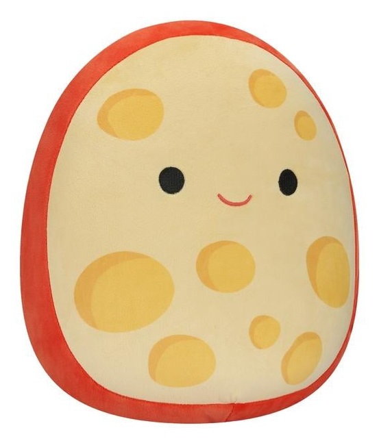 Squishmallows Gouda Käse Mannon