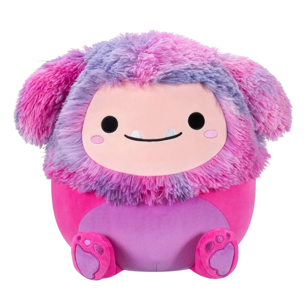 Squishmallows Peluche Woxie Il Bigfoot 30 cm - Prodotto Ufficiale