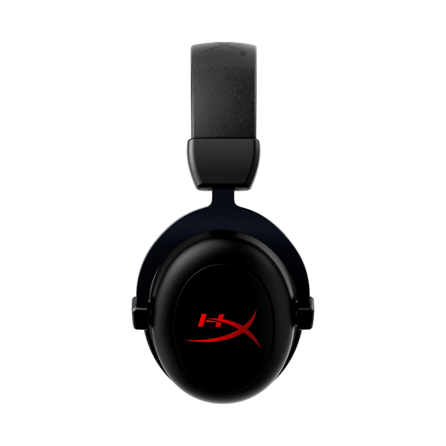 HyperX Cloud II Core - Cuffie Wireless per Gaming, Autonomia Fino a 80 Ore, Connessione 2,4 GHz, Nero