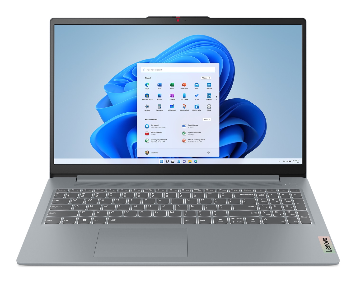 LENOVO IdeaPad Slim 3 Notebook 15