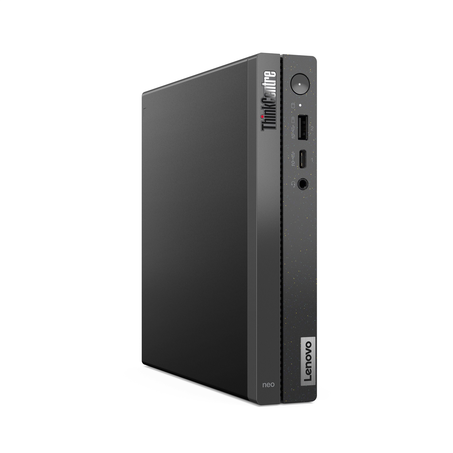 Lenovo ThinkCentre Neo 50q Gen 4 Mini PC Nero - Intel® Core™ i5-13420H, 8 GB RAM, 256 GB SSD, Windows 11 Pro