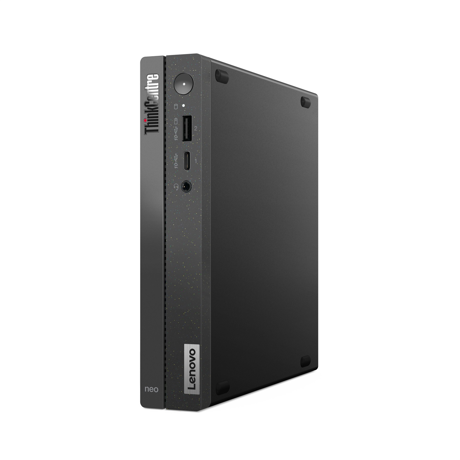 Lenovo ThinkCentre neo 50q Mini PC - Intel Core i5-13420H Octa Core, 8 GB DDR4, 256 GB SSD, Windows 11 Pro, Nero