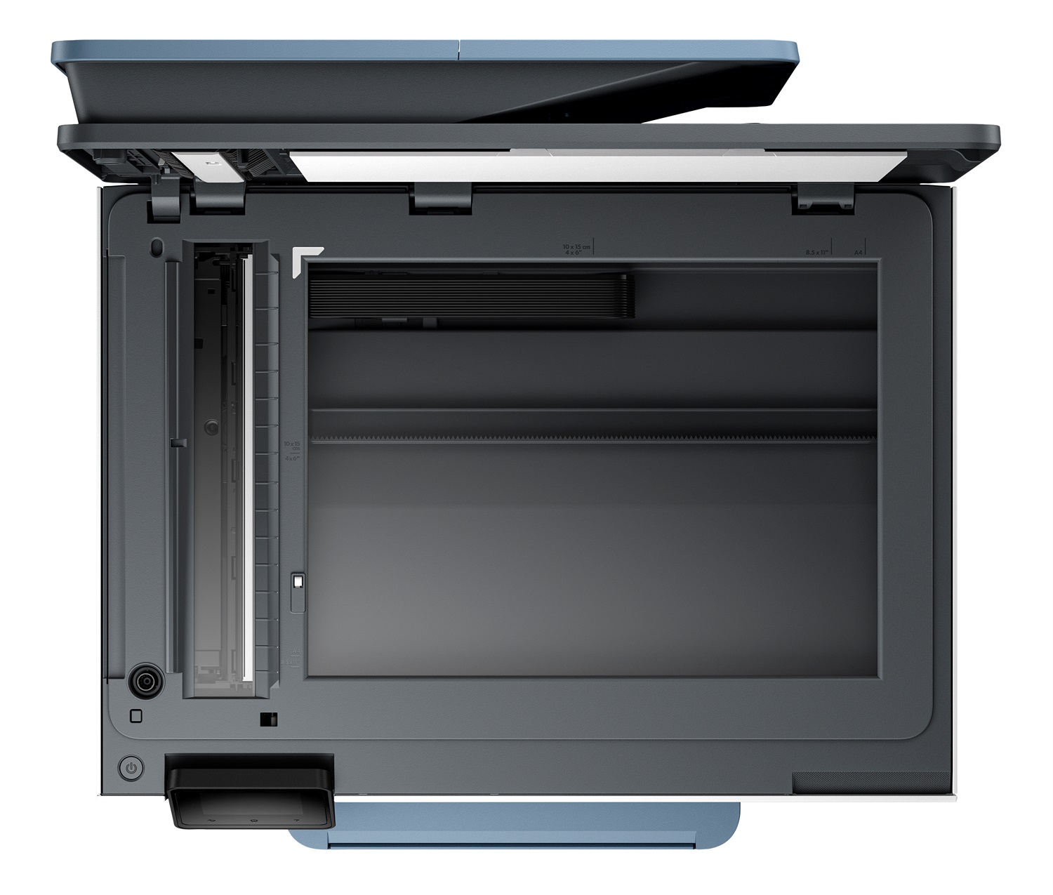 HP OfficeJet Pro 8135e - Stampante Multifunzione A4 a Colori, Getto d'Inchiostro, 20 ppm, Fronte e Retro Automatico, Wi-Fi, Fax, ADF, Compatibile con HP Instant Ink