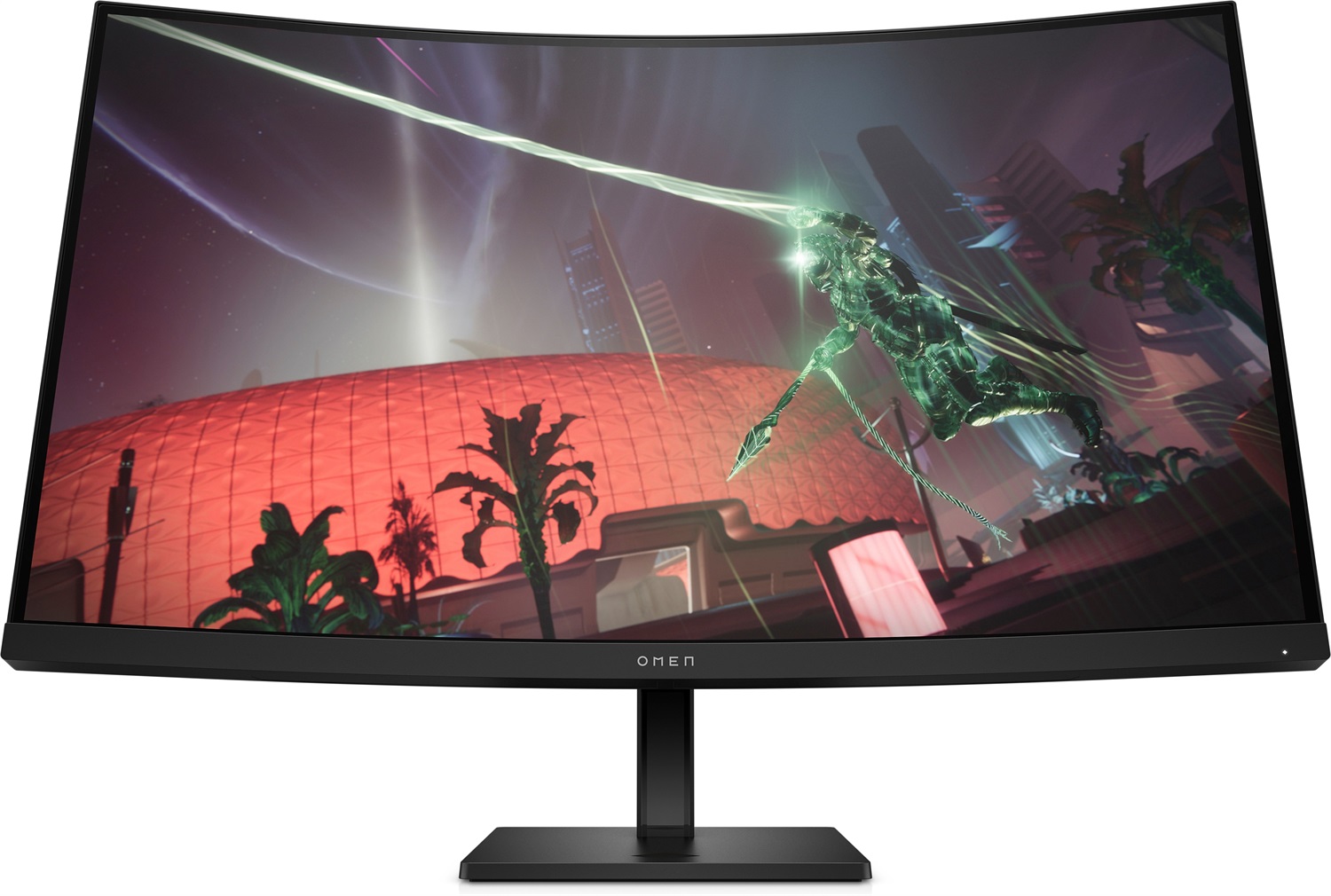 HP OMEN by HP Monitor Curvo da Gaming 31,5