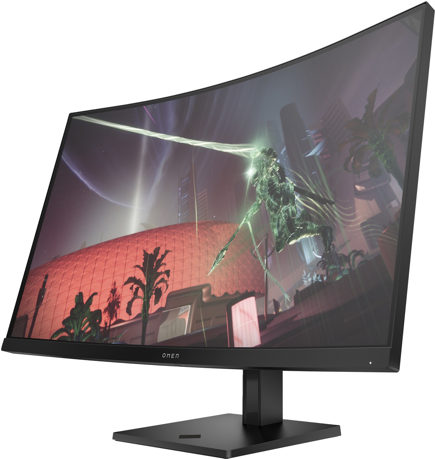 HP OMEN by HP Monitor Curvo da Gaming 31,5