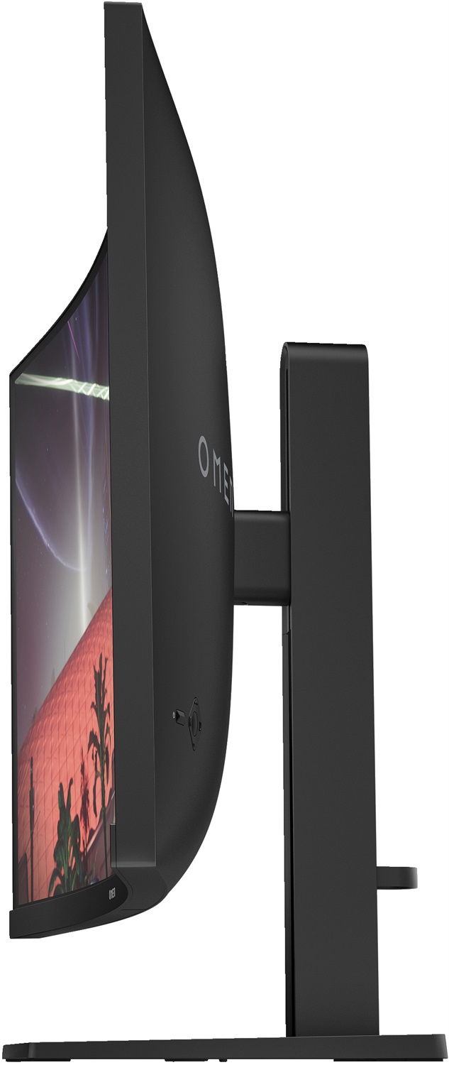HP OMEN by HP Monitor Curvo da Gaming 31,5