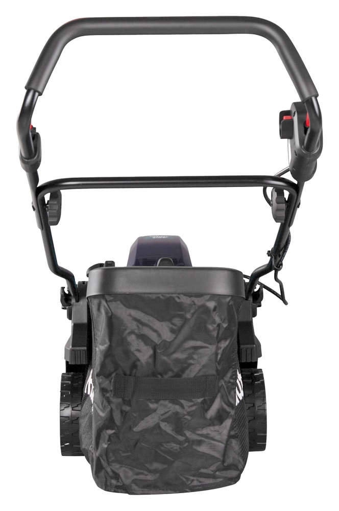 Makita LM003GZ Tosaerba a Batteria 40V Max Li-ion XGT - Taglio 38 cm, Funzione Mulching, 2 Lame, Manico a Spinta, Senza Batteria e Caricabatterie