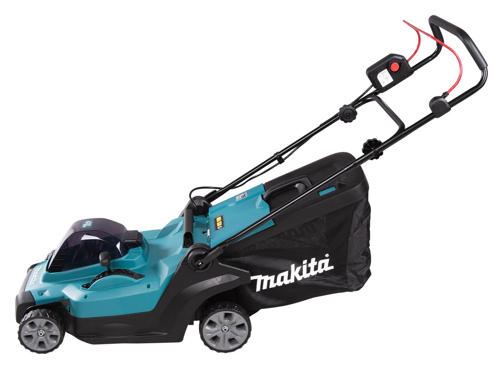 Makita LM004GZ Tosaerba a Batteria 40V Max Li-ion XGT - Larghezza di Taglio 43 cm, 3 in 1, Senza Batterie e Caricabatterie