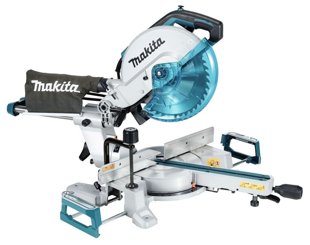 Makita LS1110F Troncatrice Radiale 1450 W, 4500 Giri/min, Lama Ø 260 mm
