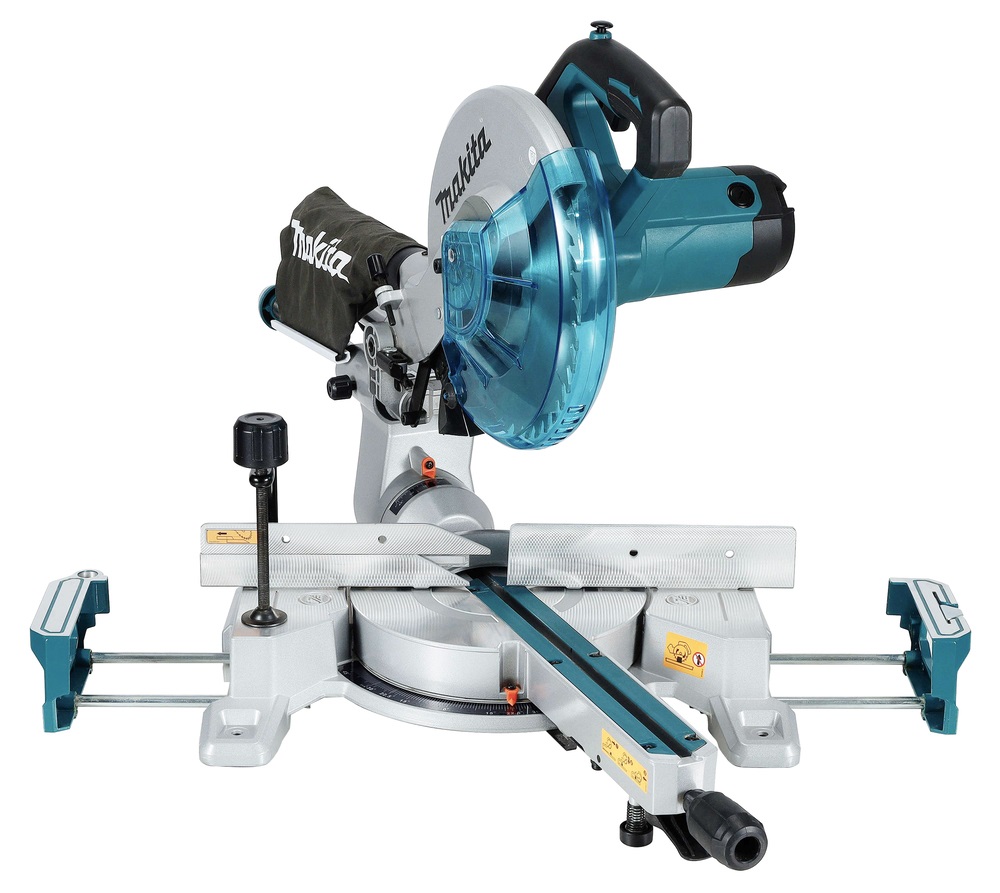 Makita LS1110F Troncatrice Radiale 1450 W, 4500 Giri/min, Lama Ø 260 mm