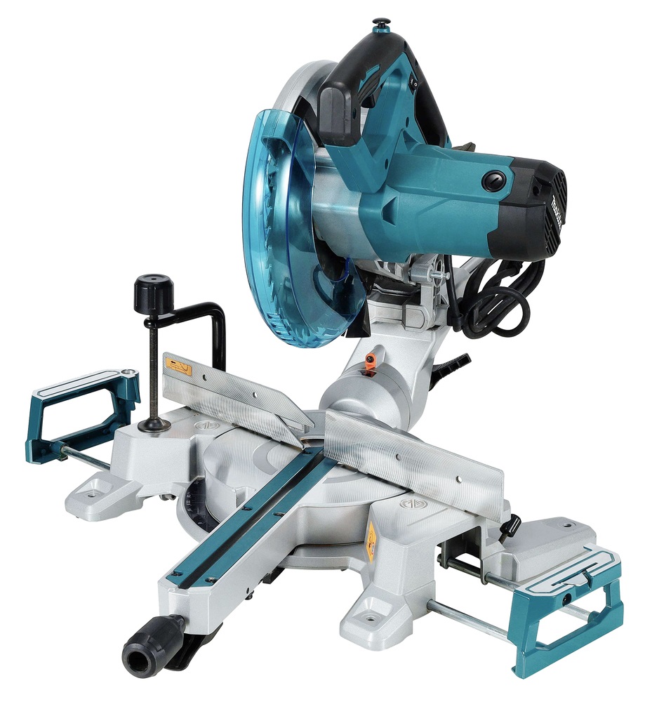 Makita LS1110F Troncatrice Radiale 1450 W, 4500 Giri/min, Lama Ø 260 mm
